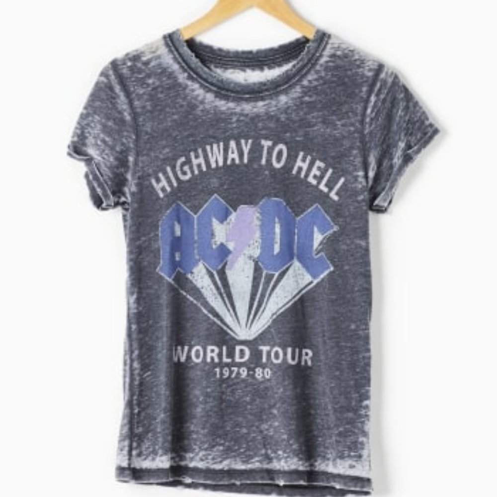 AC/DC Graphic T shirt